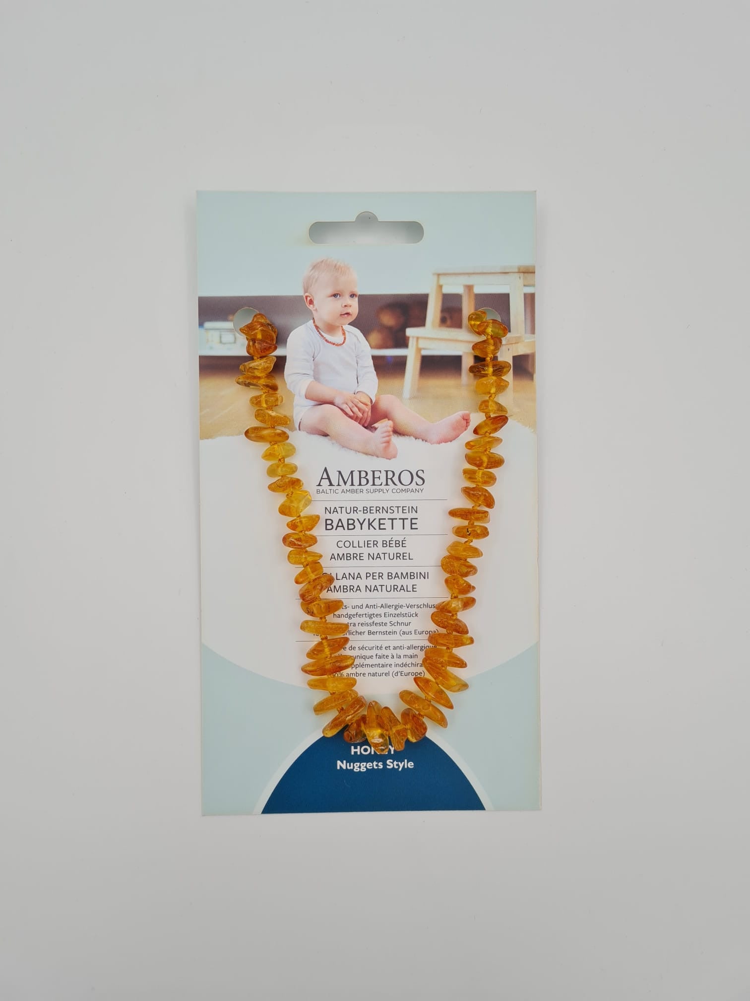 Birth gift set *Clouds*