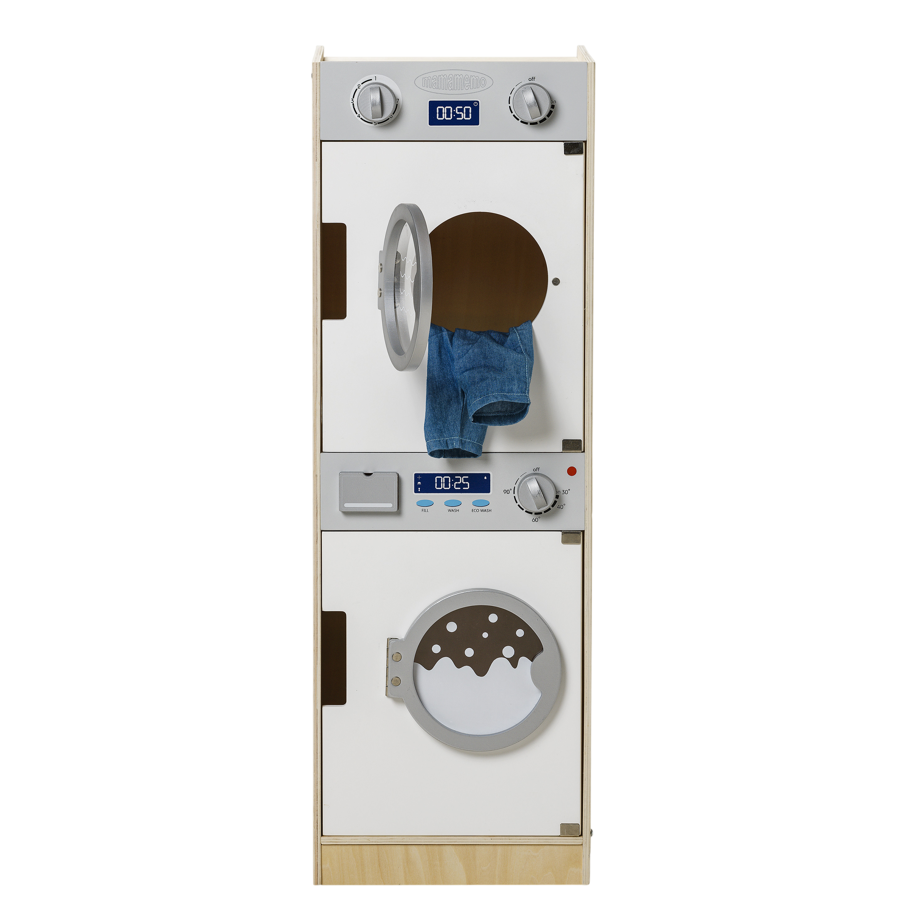 Washing machine and dryer