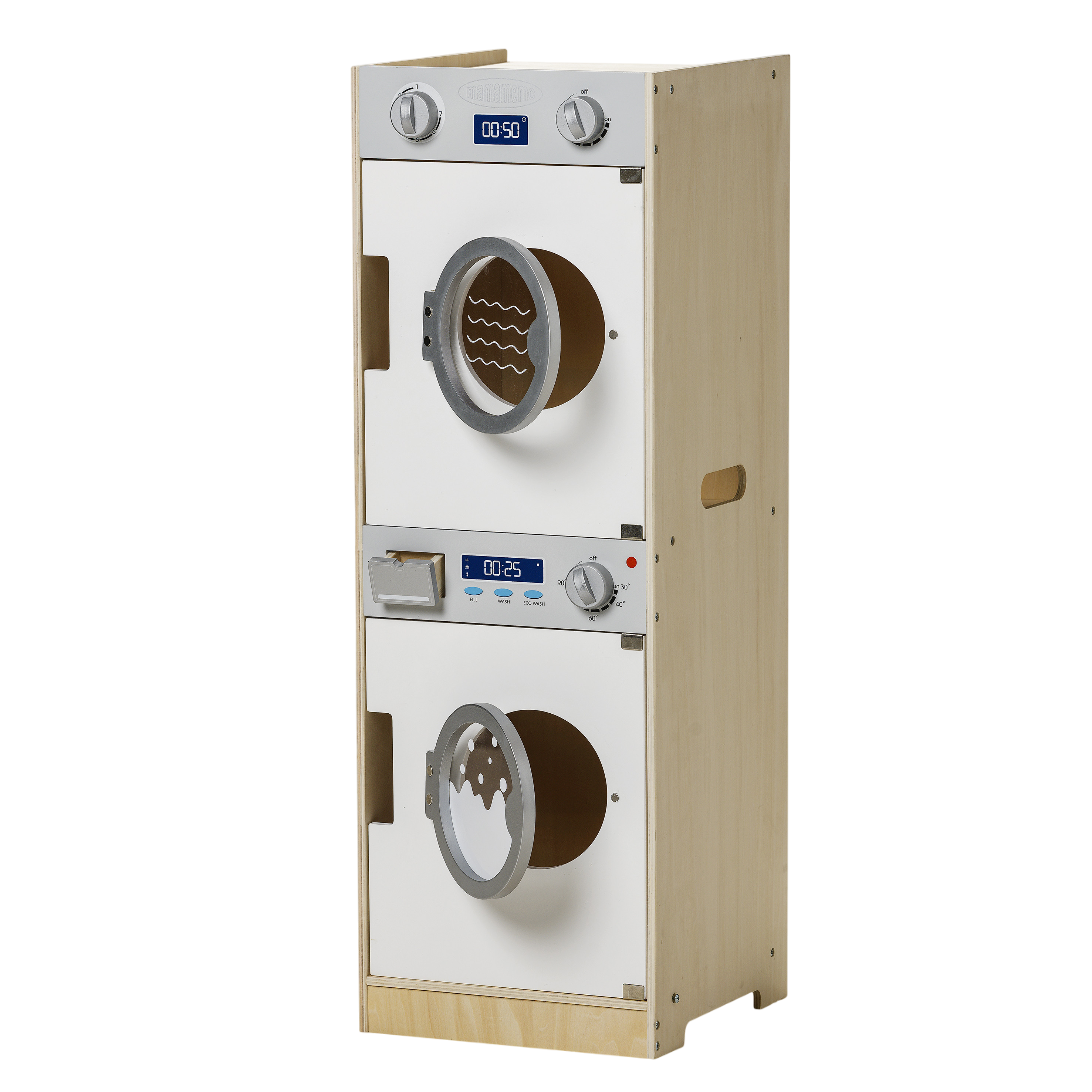 Washing machine and dryer