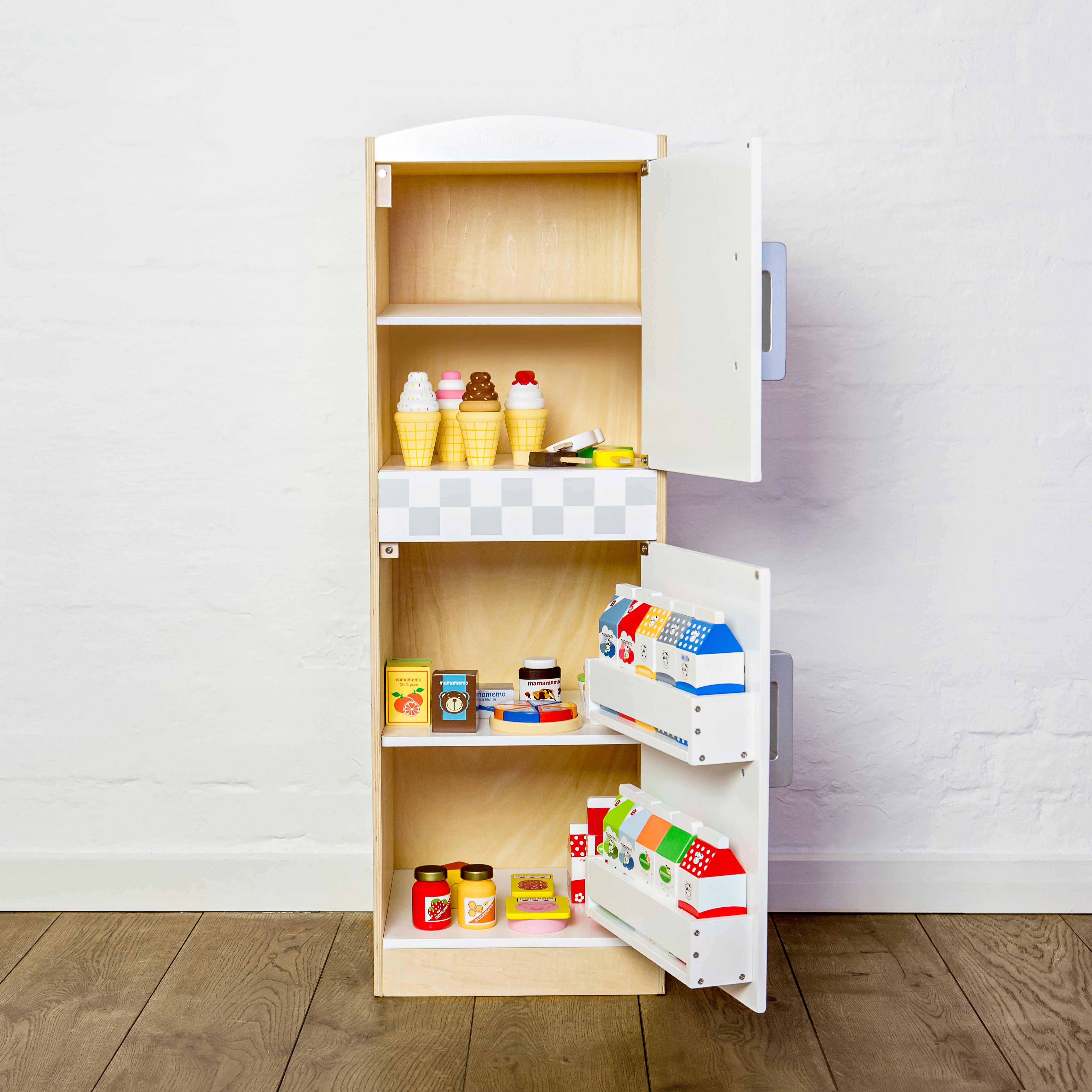 Kühl- und Gefrierschrank