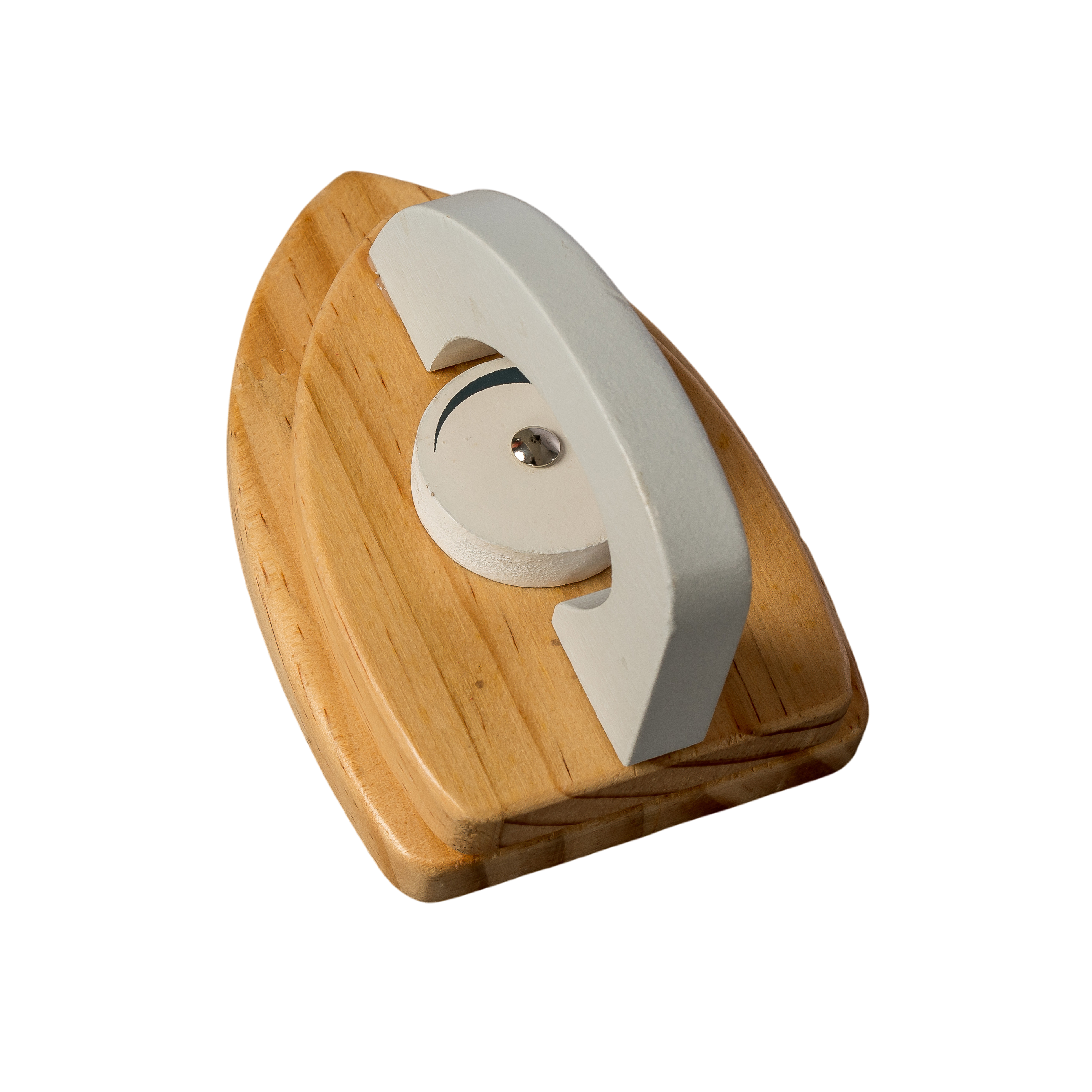 Ironing board and iron