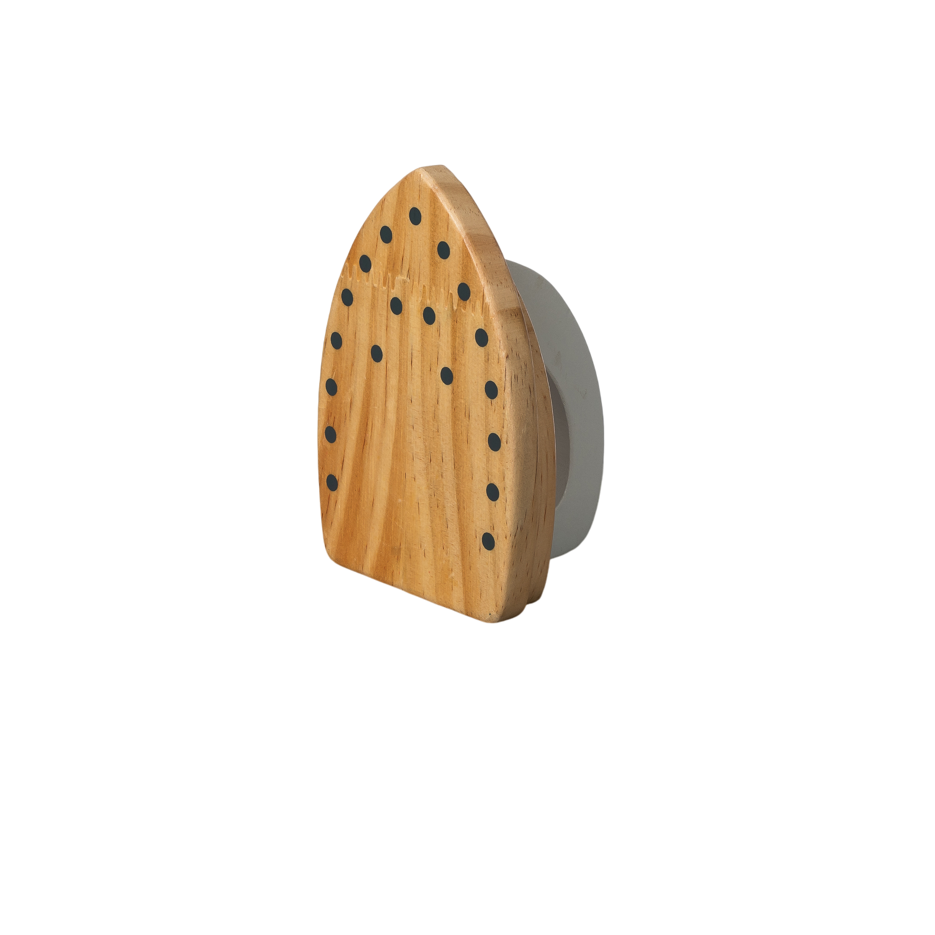 Ironing board and iron