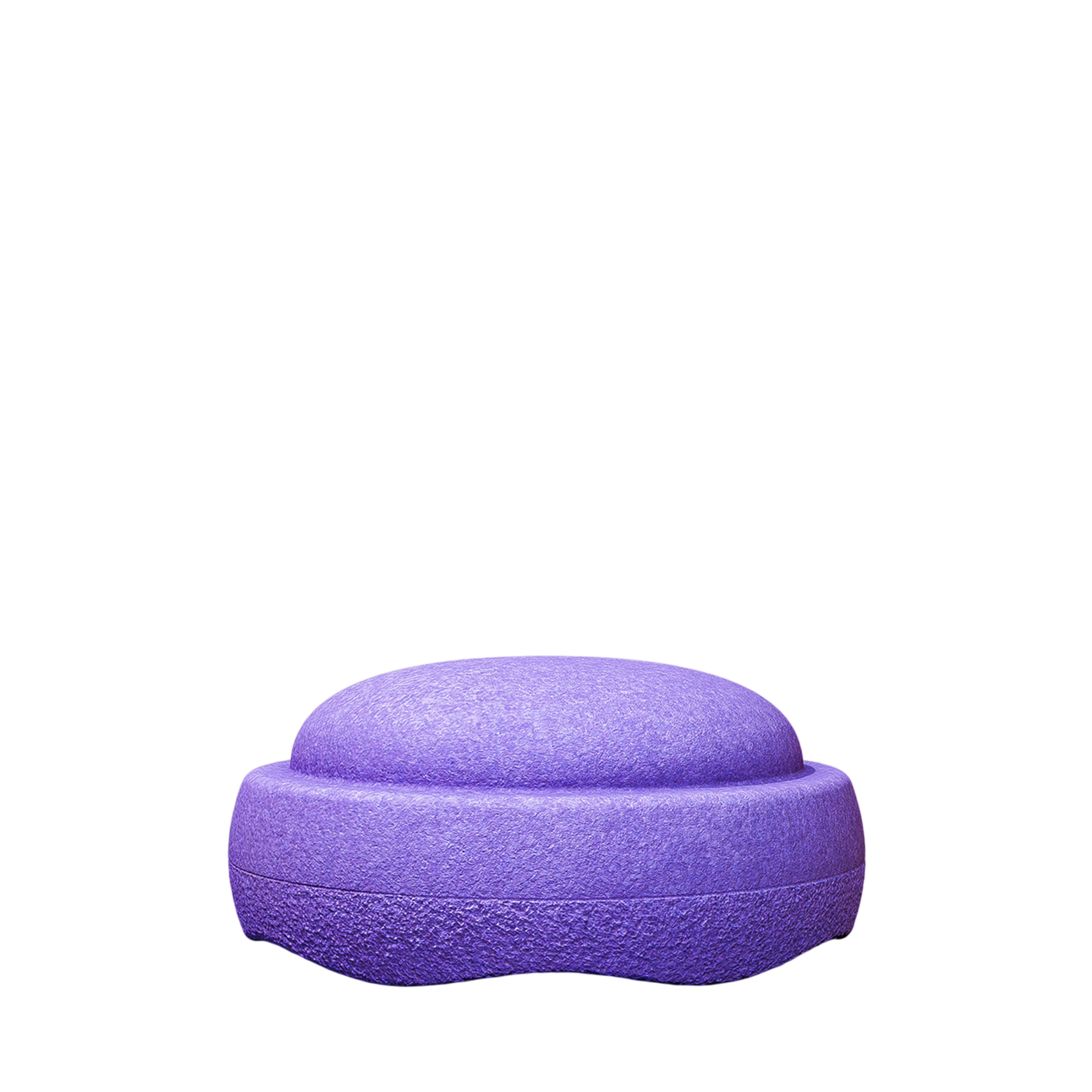 Stacking stone violet