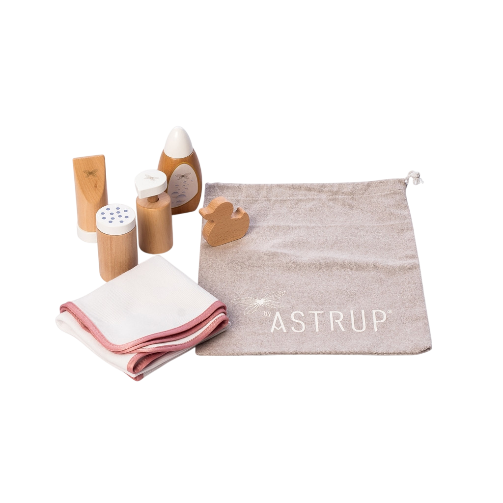 Kit de soins pour poupées