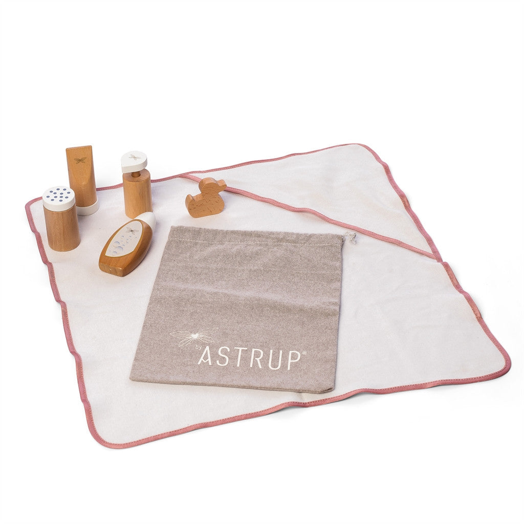 Kit de soins pour poupées