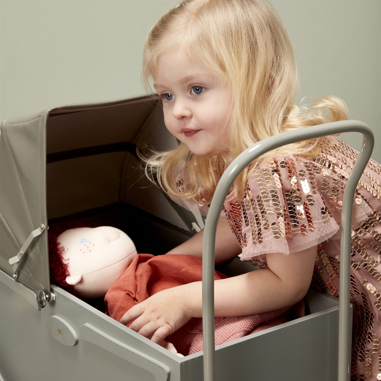 Poupée en peluche Sonja