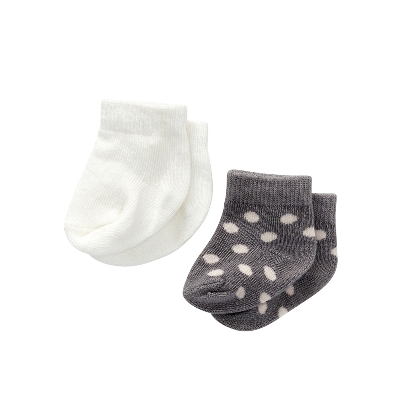 Chaussettes de poupée - set de 2 (30-35 cm)