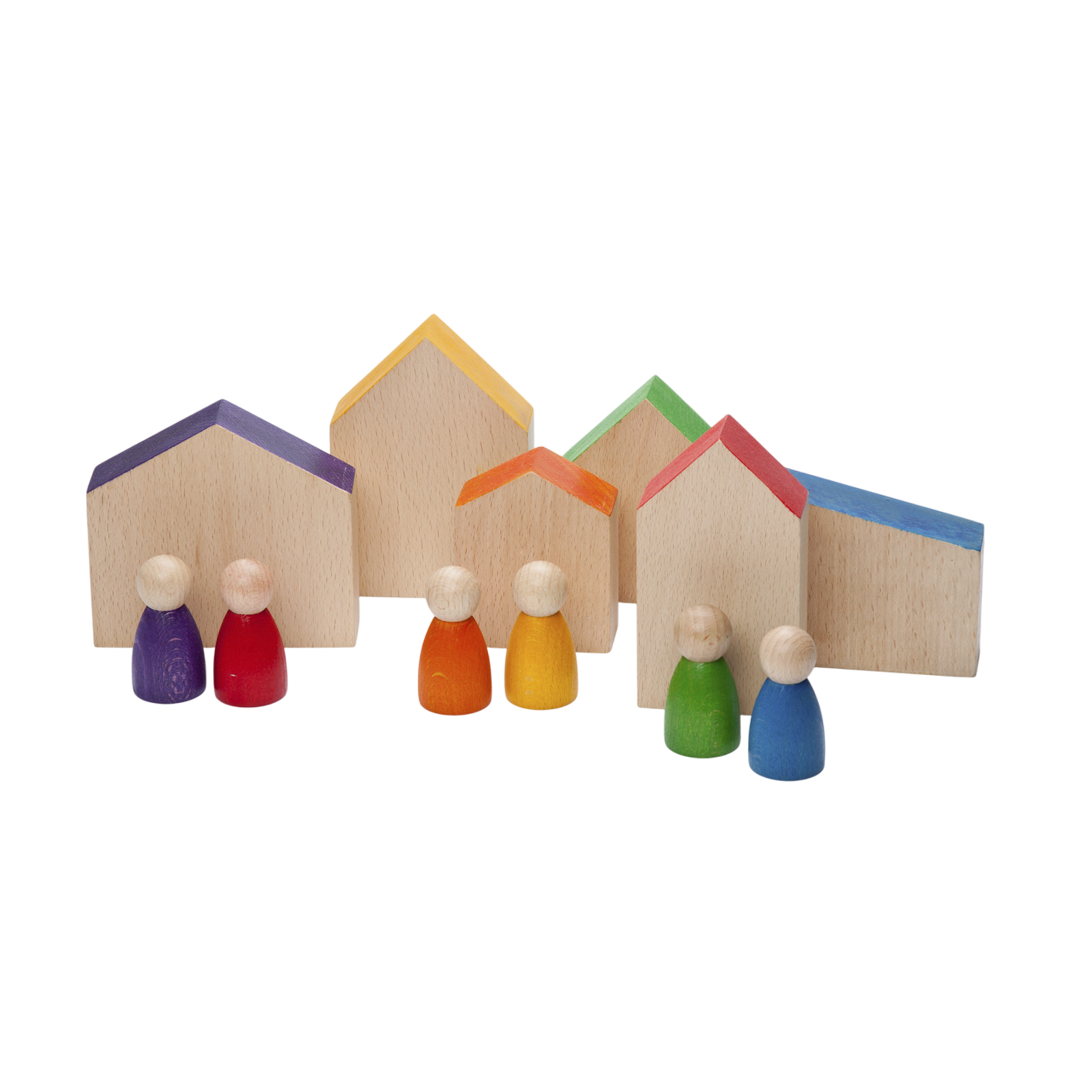 Nins + Häuser Grapat