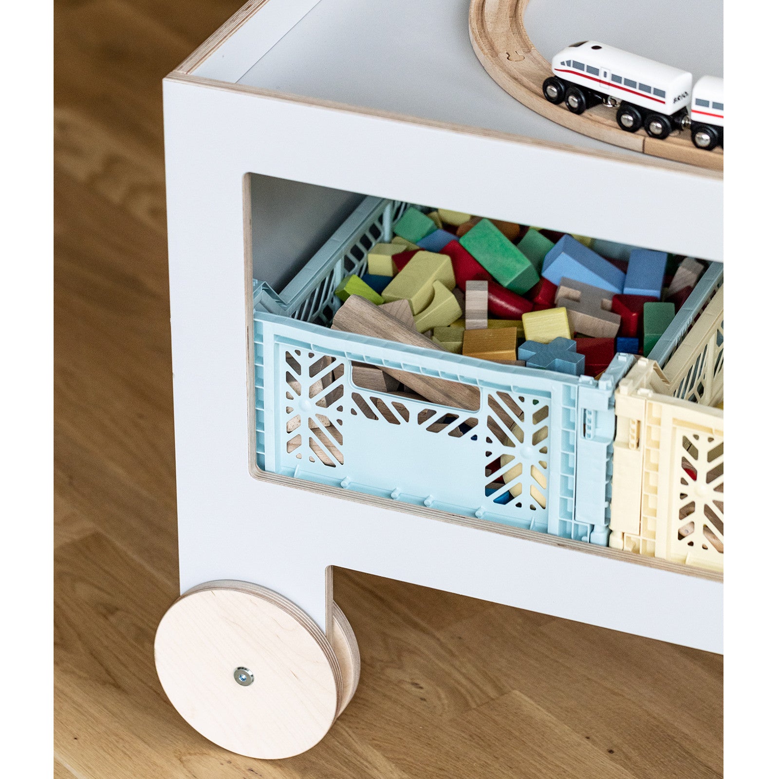 BrixTable: Der Spieltisch