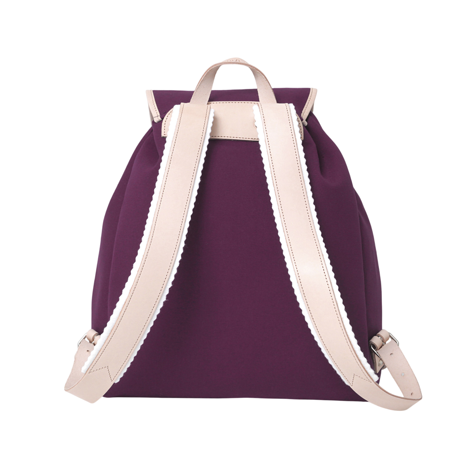 Georg Rubin backpack, natural leather