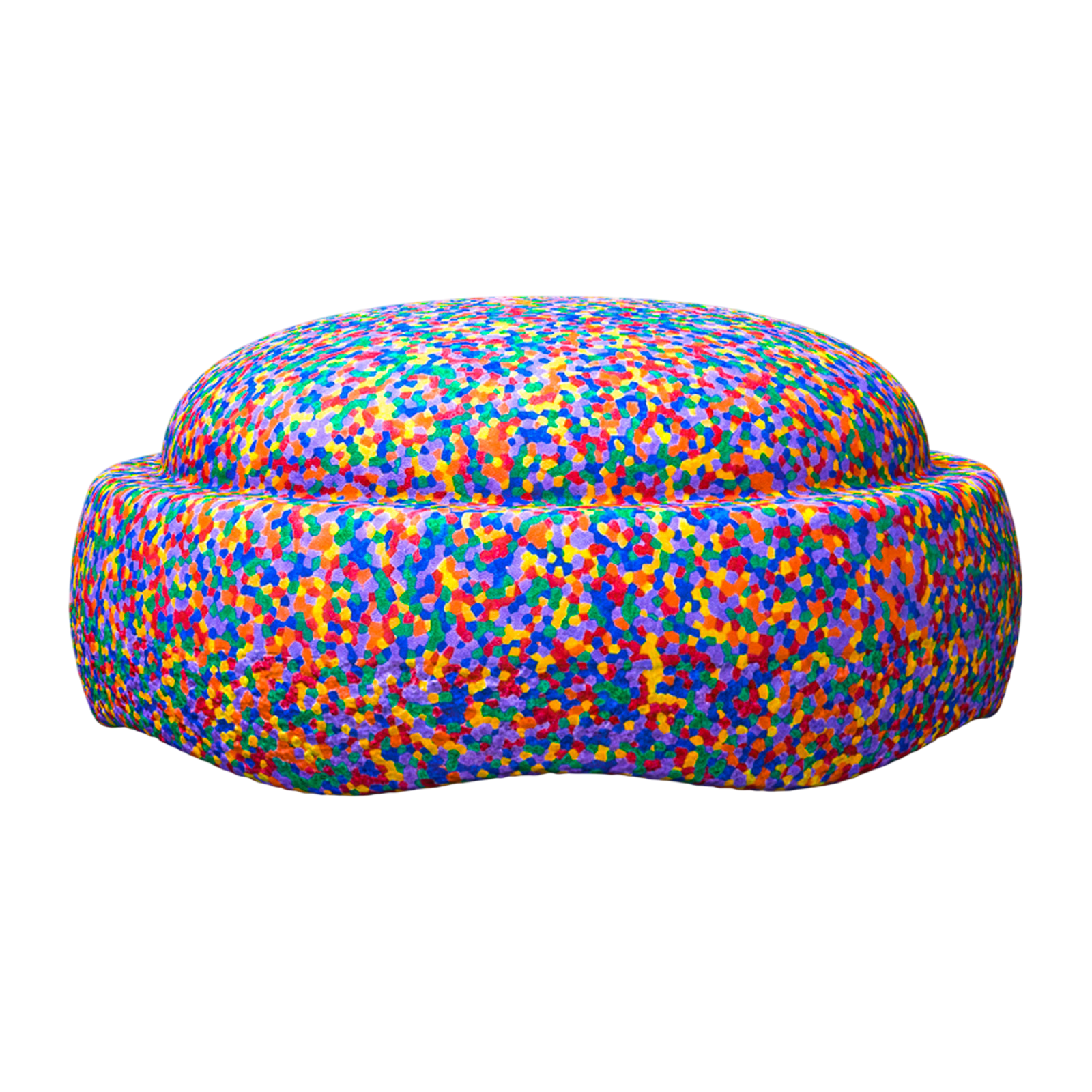 Stapelstein confetti