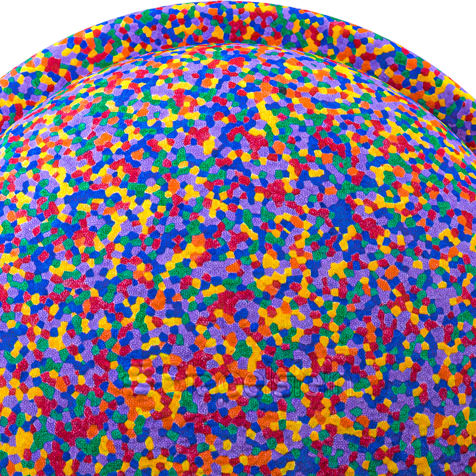 Pierre à empiler confetti