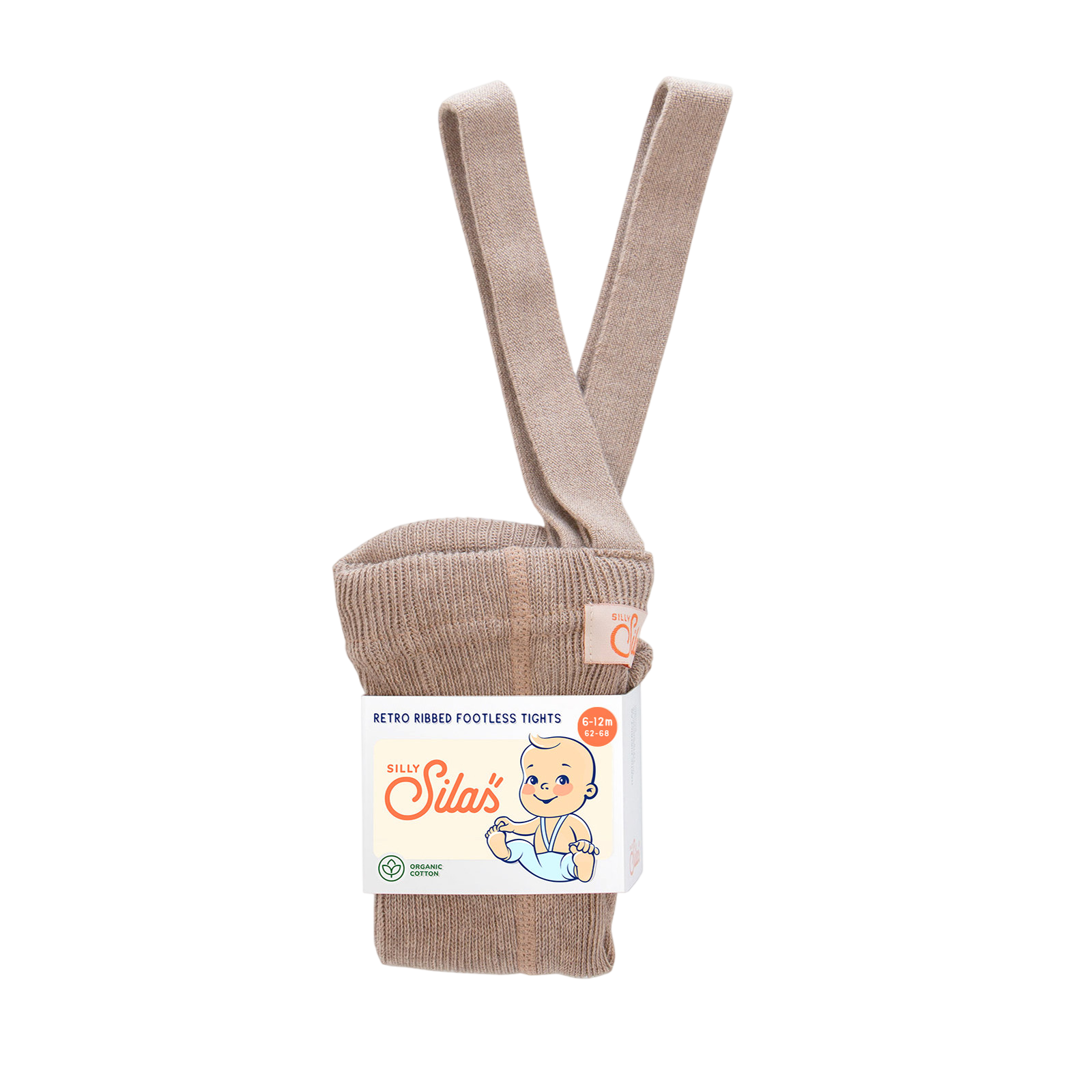 Footless tights Peanut Blend