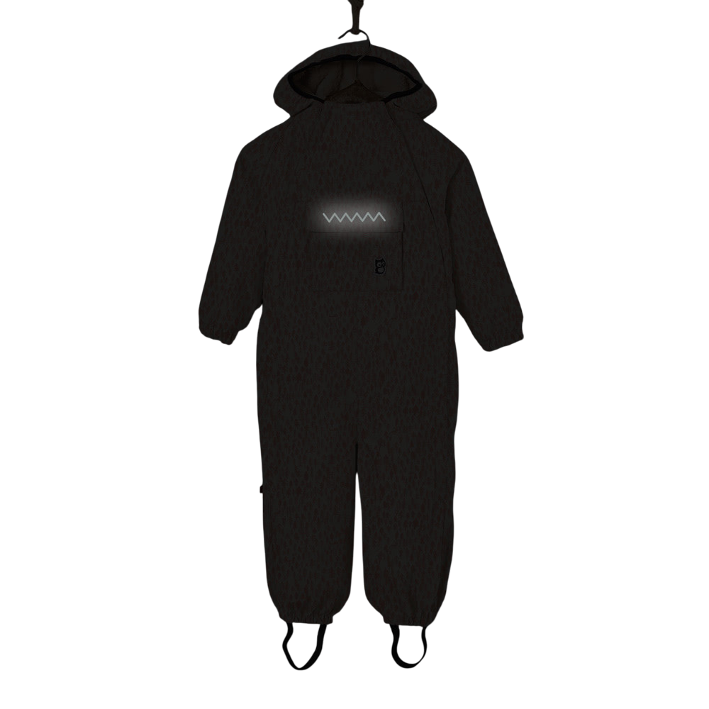 Combinaison de ski bébé Zack Forest Off White