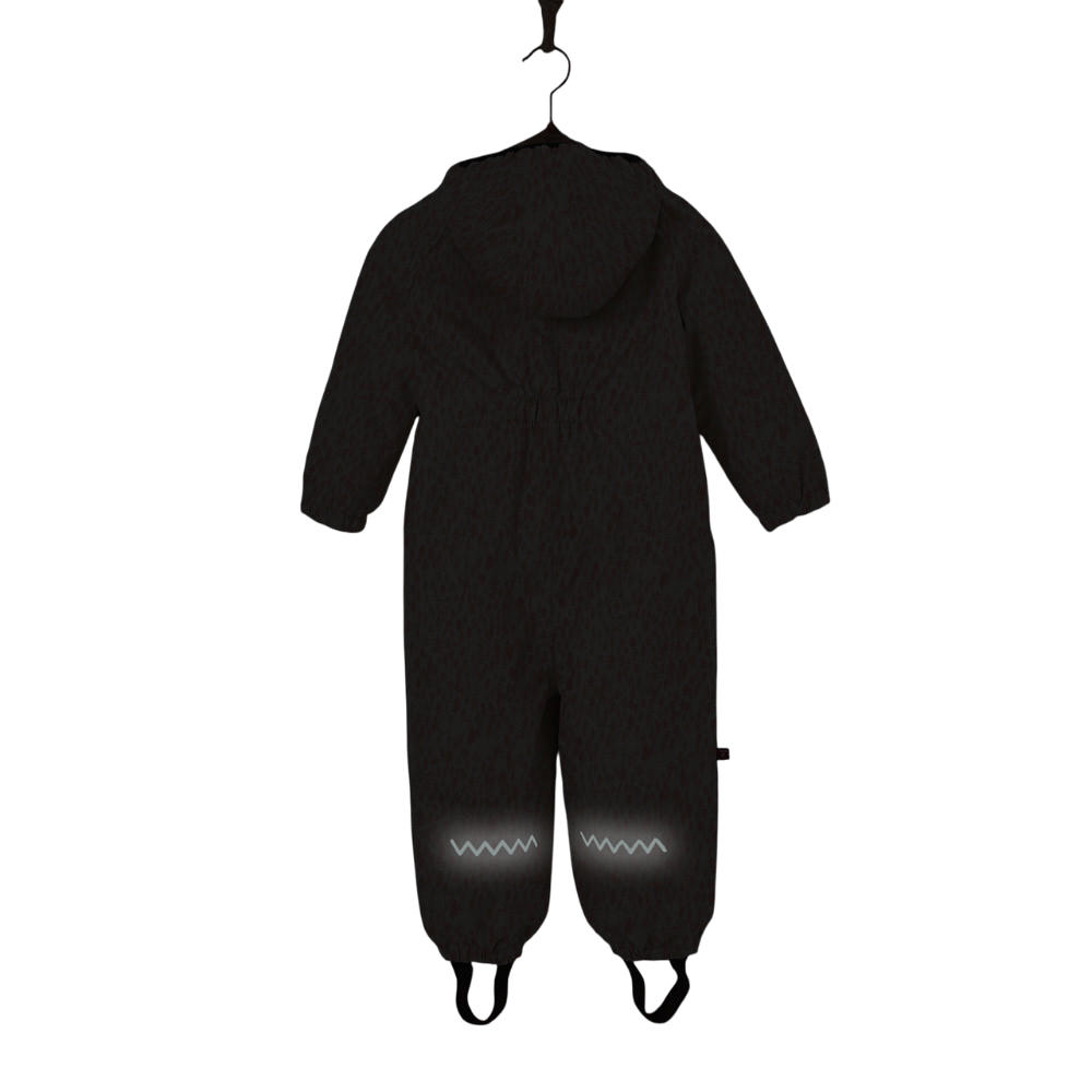 Combinaison de ski bébé Zack Forest Off White