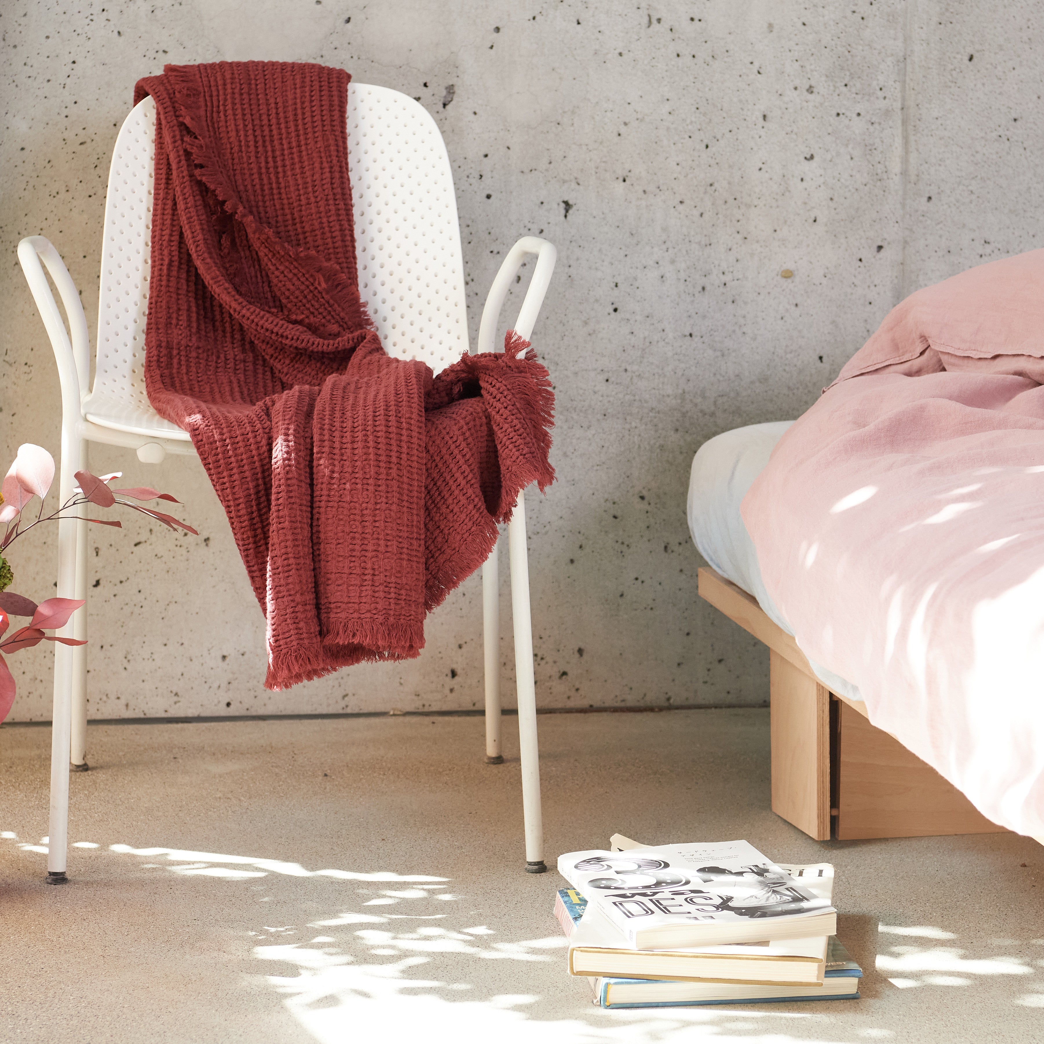 MARTA living blanket port, 130x170 cm