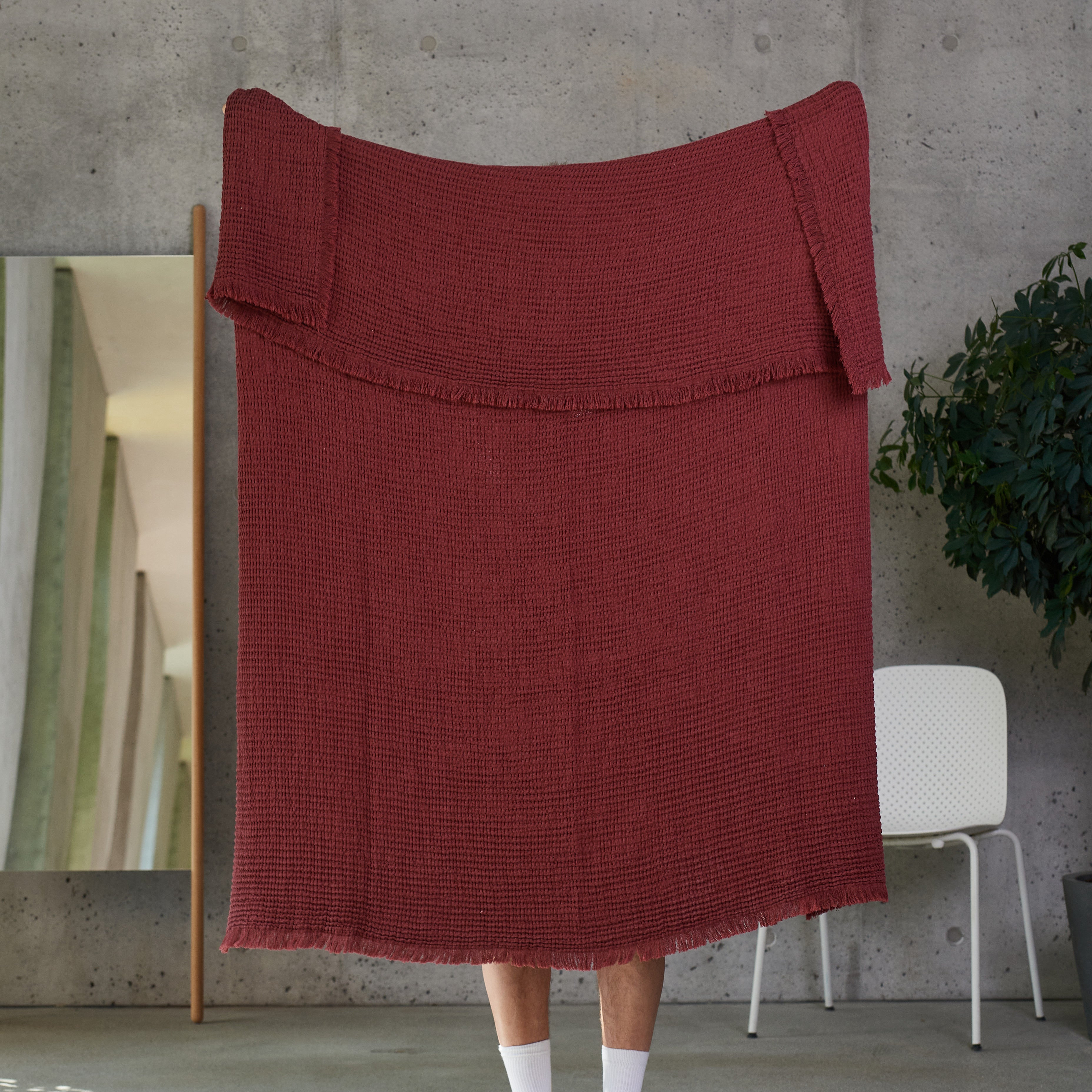 MARTA living blanket port, 130x170 cm