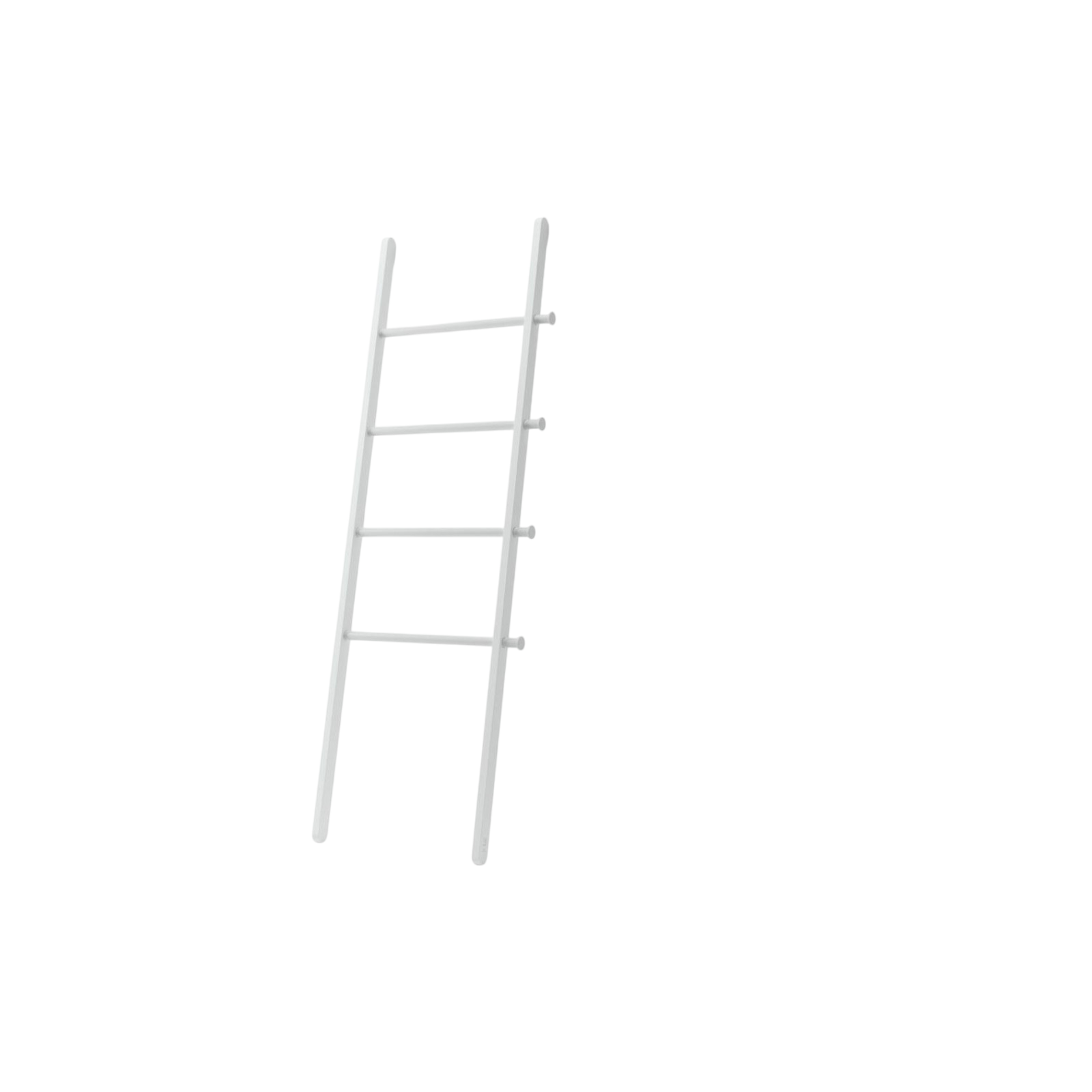 Garderobenständer Leana 152 cm, Weiss