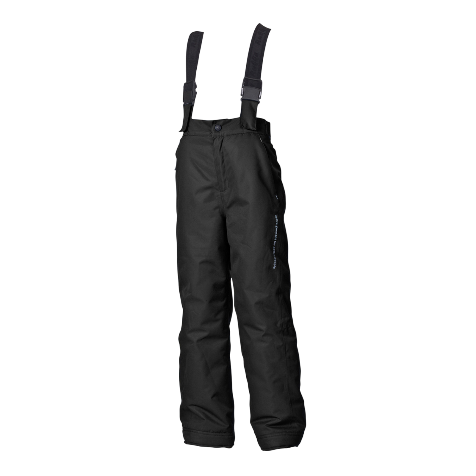 Pantalon de ski Racer pour enfants black