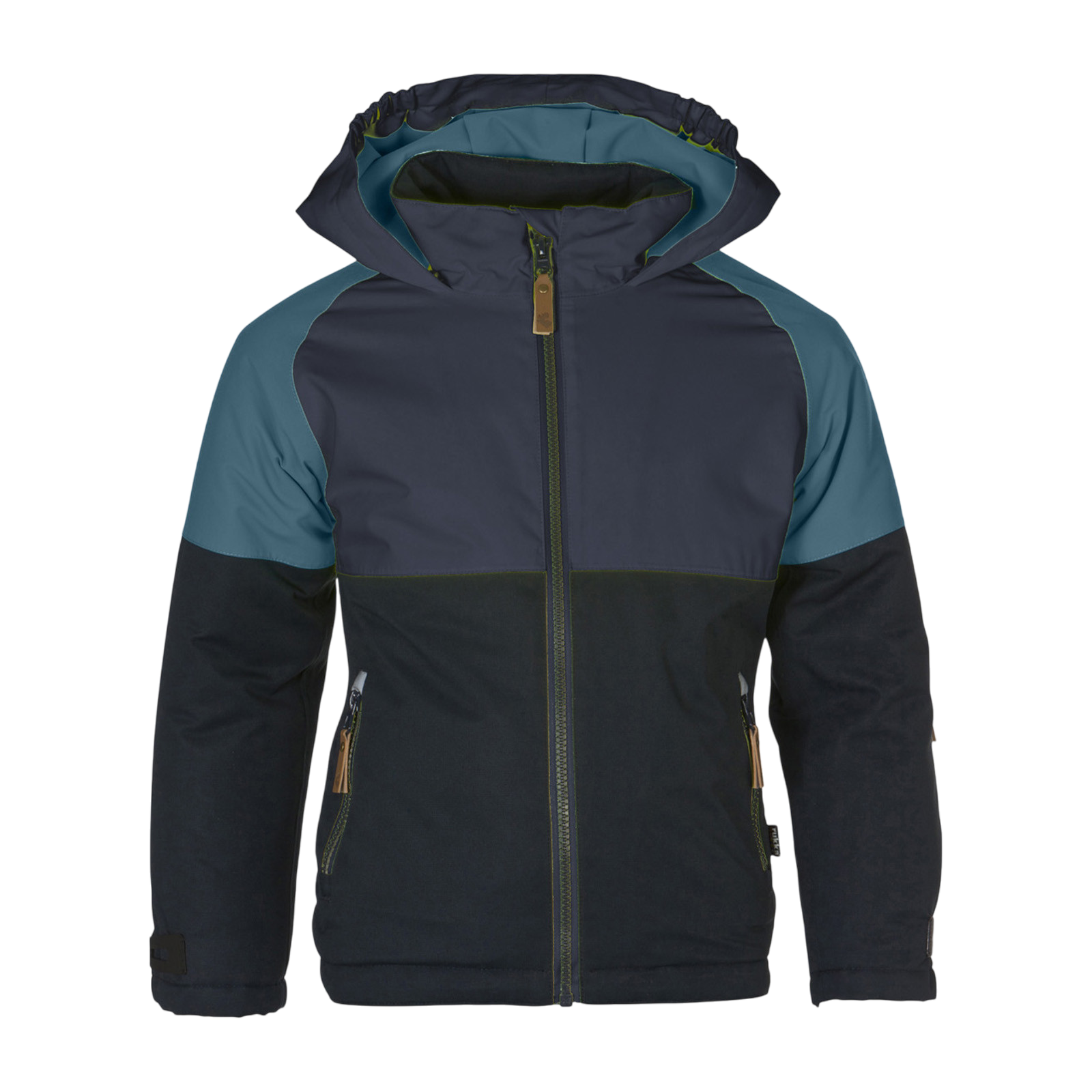 Enfants Champion veste d'hiver legion blue