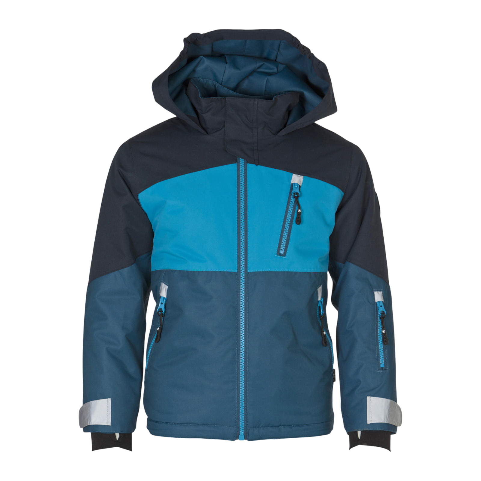 Enfants Speedy veste d'hiver blue jewel