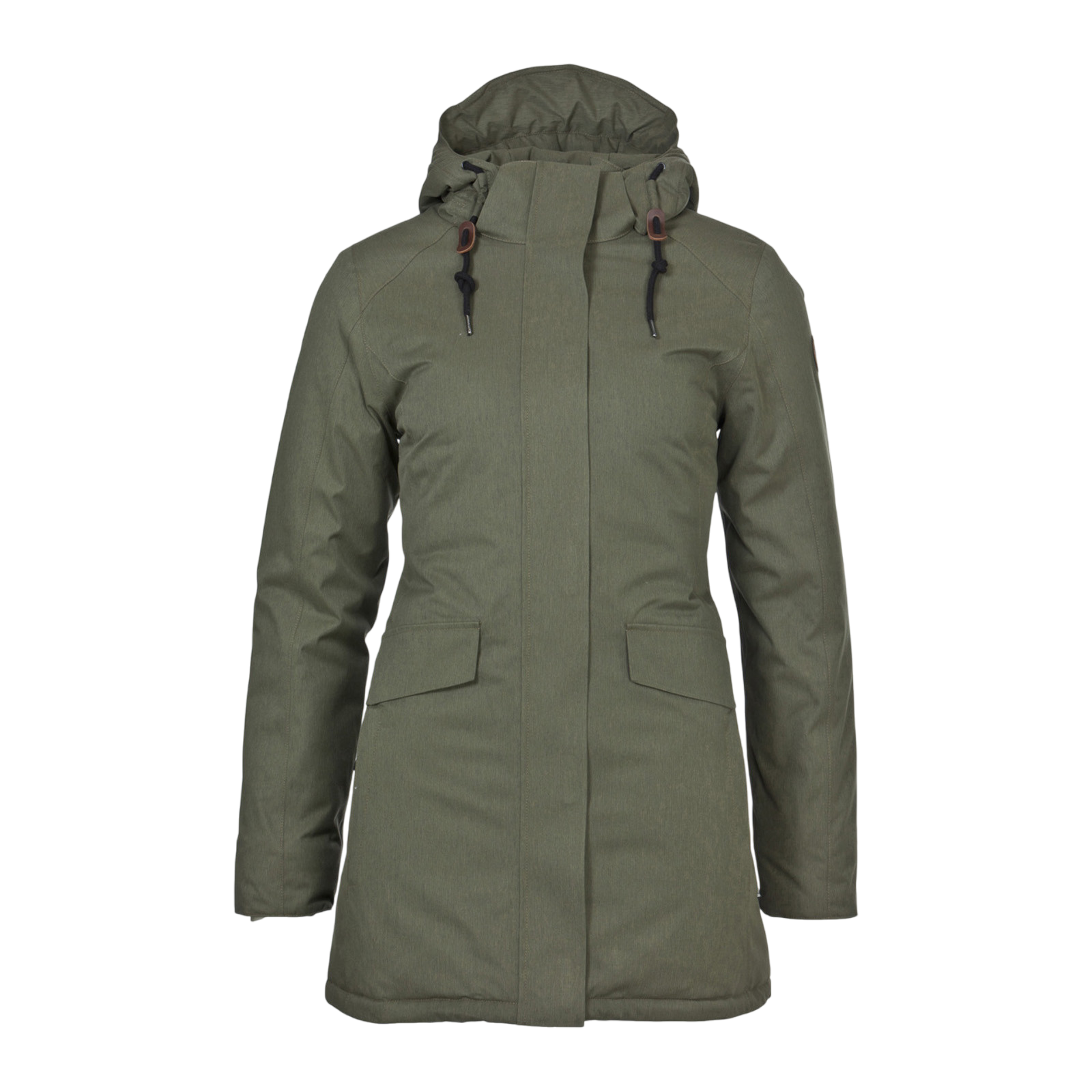 Veste d'hiver femme Pepper kalamata