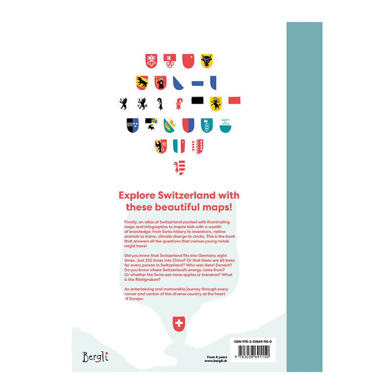 Book Cartographica Helvetica EN