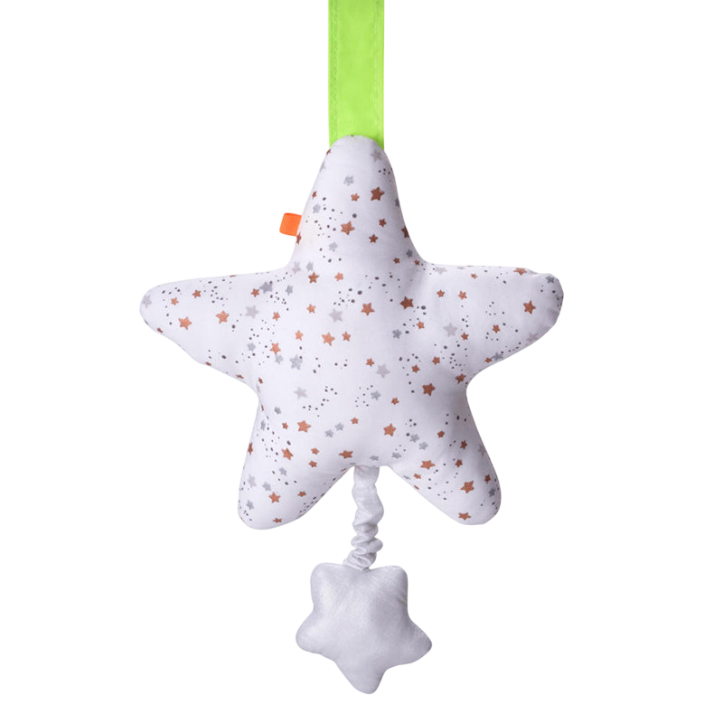 Spieluhr Stern (GOTS)