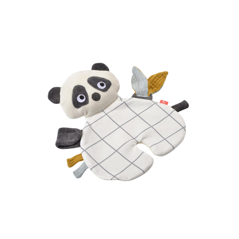Schnullertuch Panda