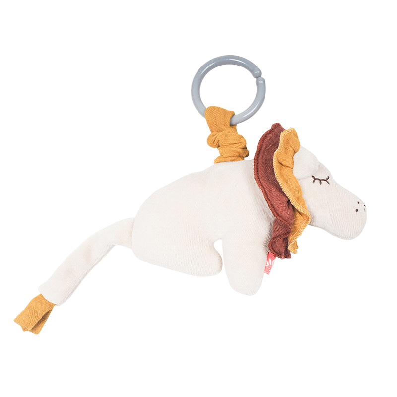 Zappler Löwe (GOTS)