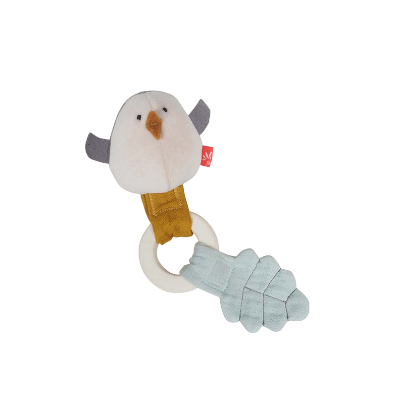 Beissring Forest Friends mit Rassel