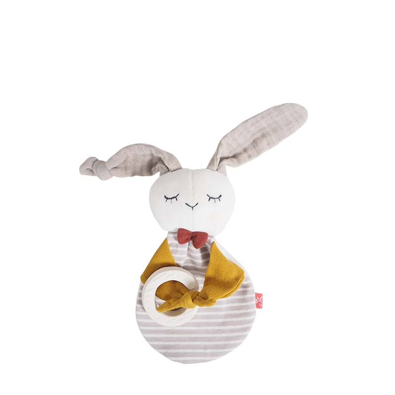 Beissring Hase Weiss