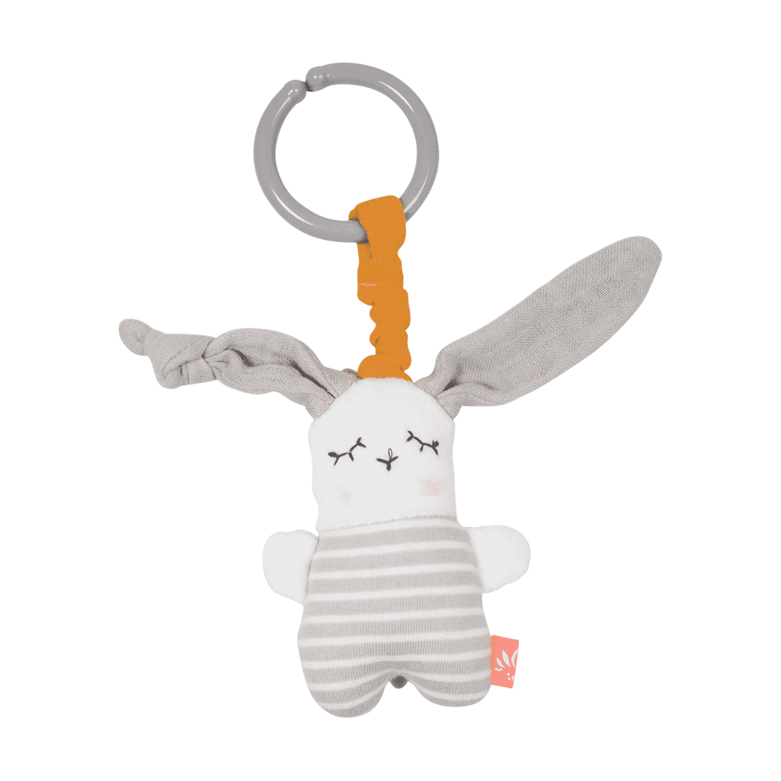 Minimobile Hase mit Pfeifer