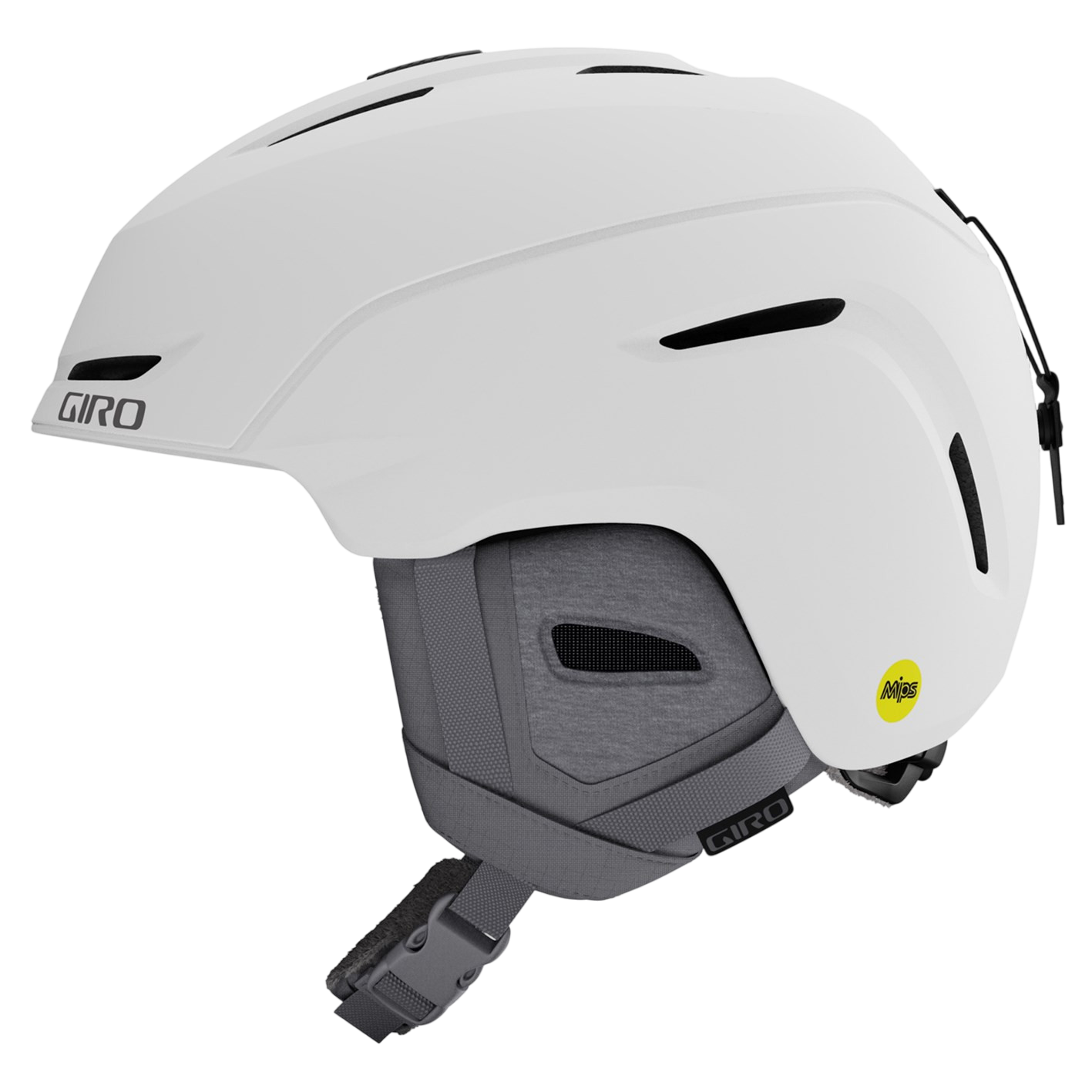 Skihelm Neo Jr. MIPS matte white II