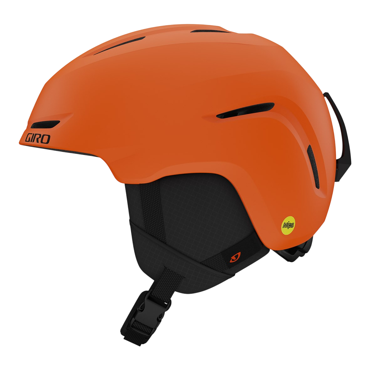 Casque de ski Spur MIPS matte bright orange