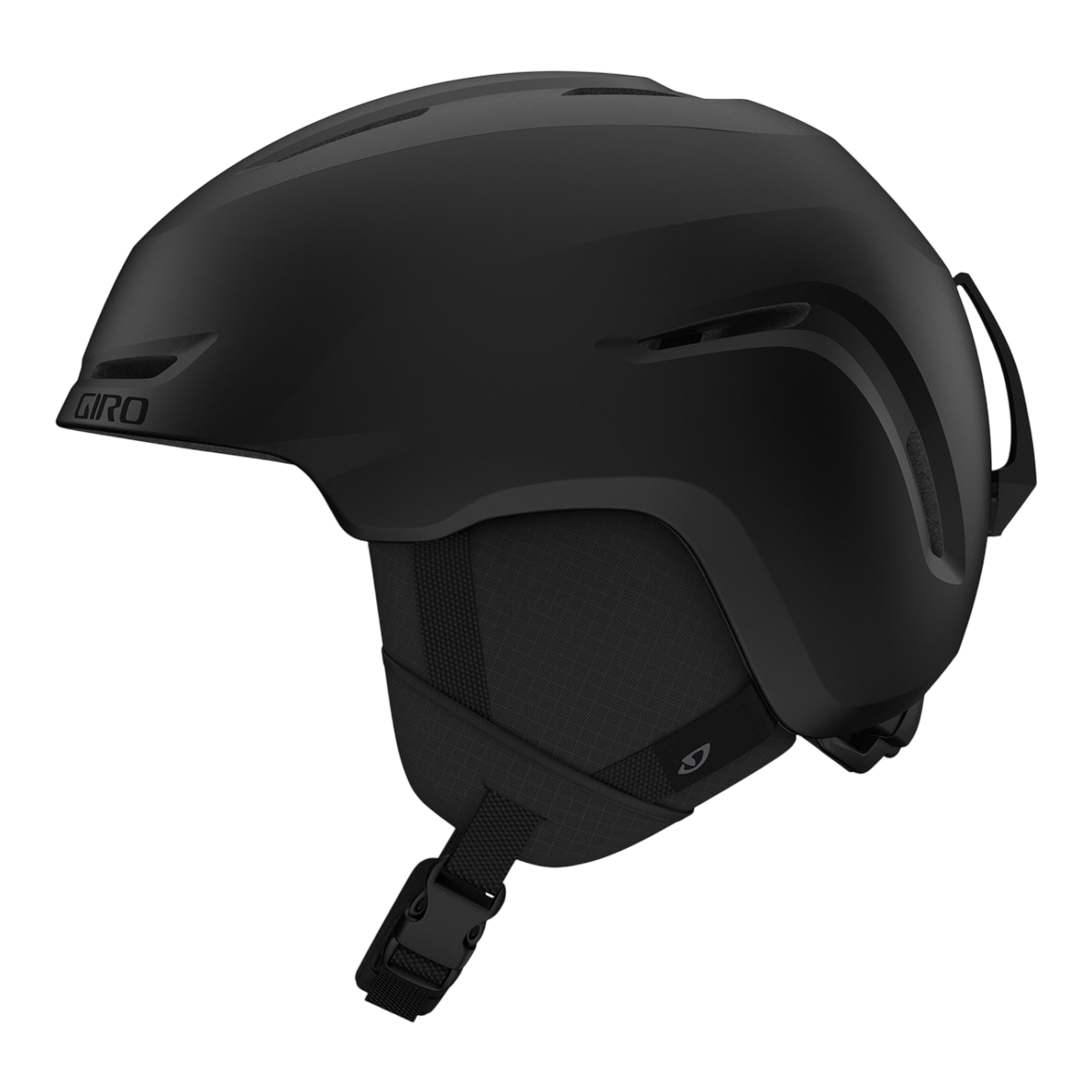 Casque de ski Spur matte black