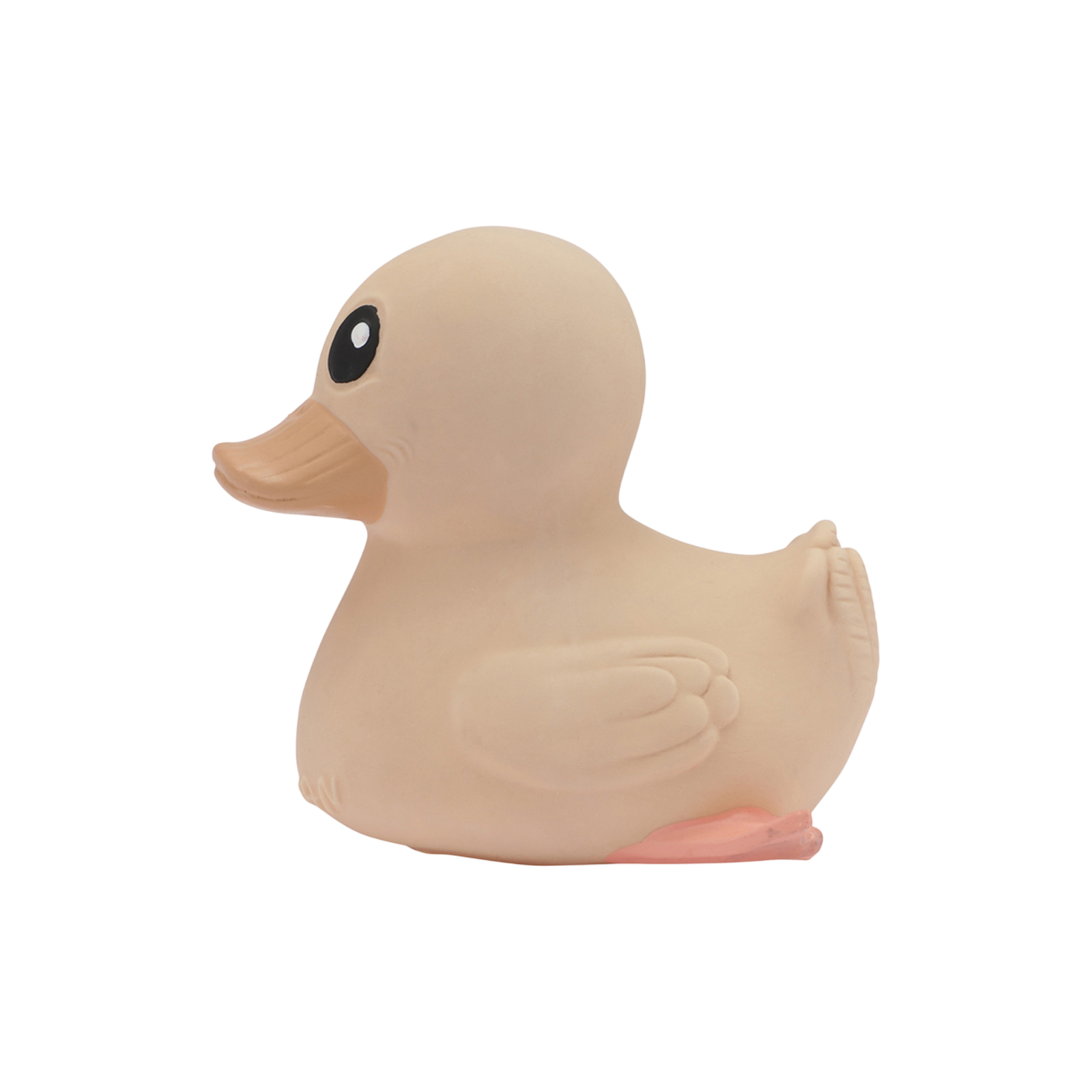 Baby Kawan mini rubber duck sandy nude