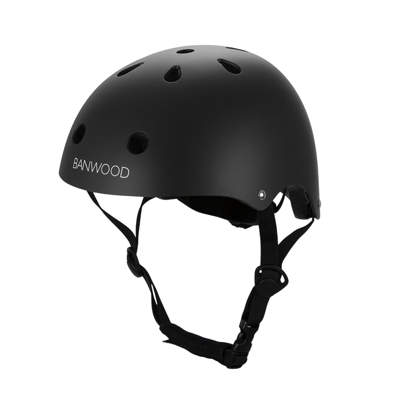 Casque pour enfants Banwood Noir