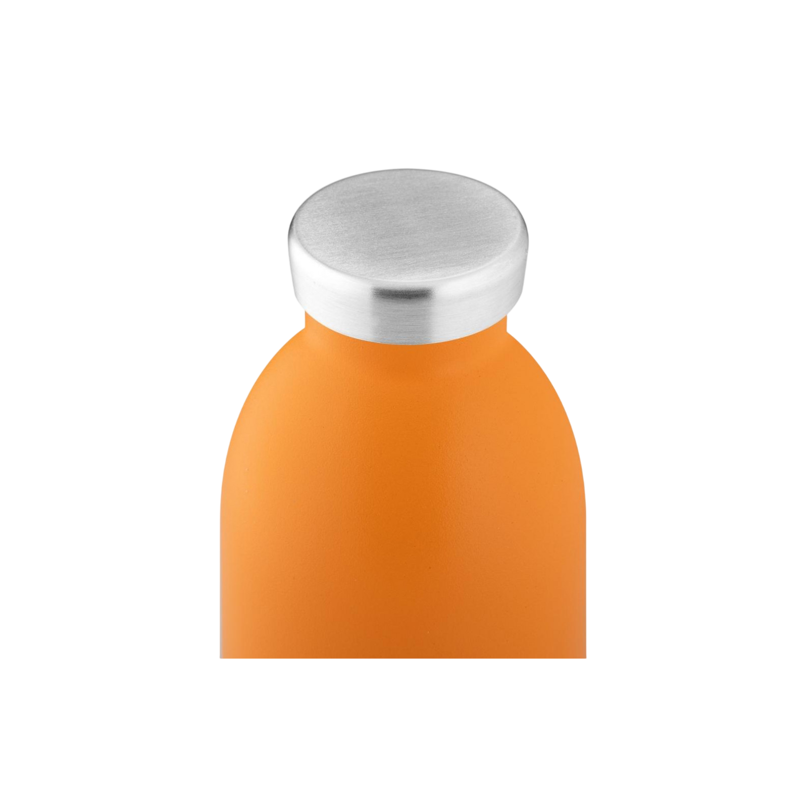 Thermosflasche Clima 0.5 l, Total Orange