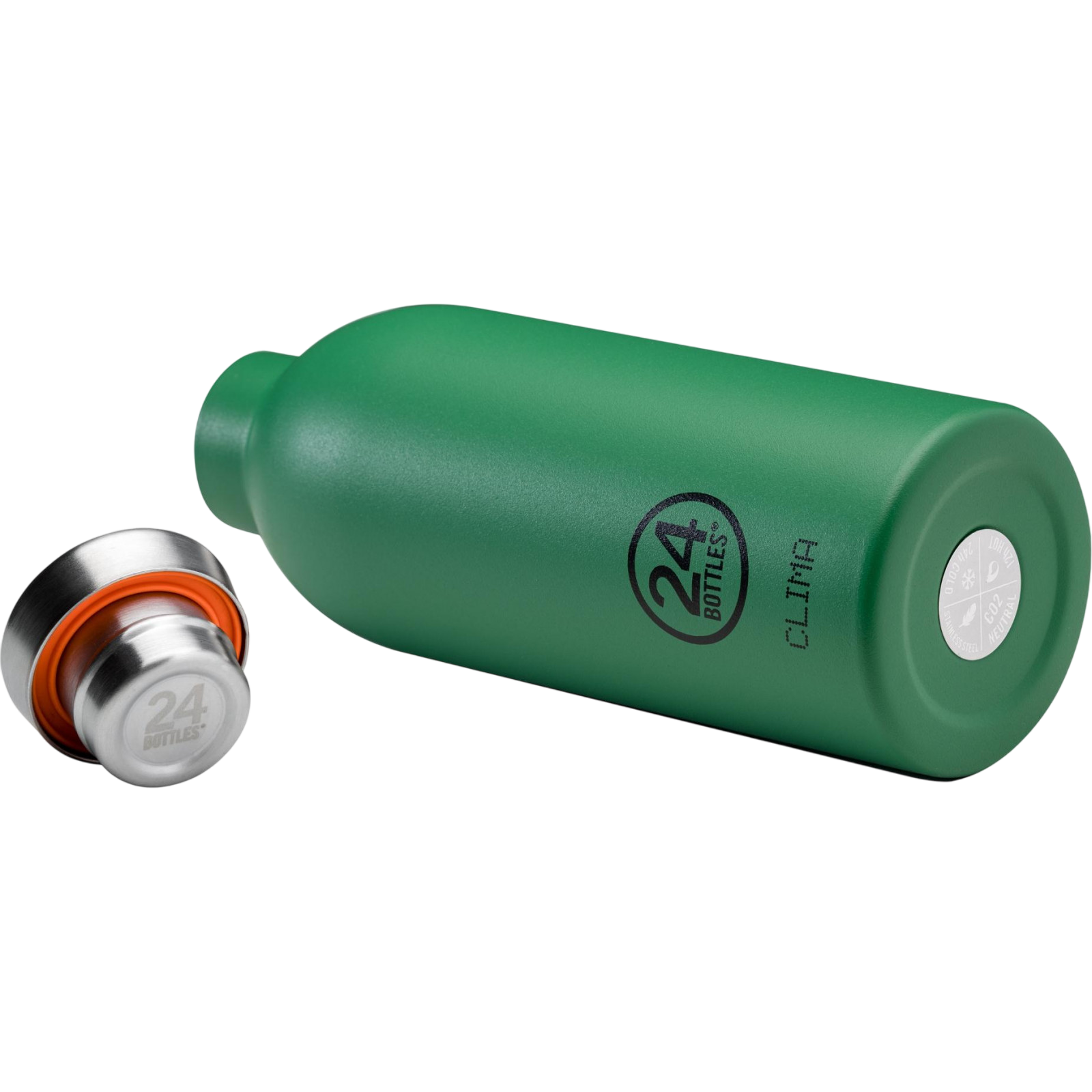 Thermosflasche Clima 0.5 l Emerald Green