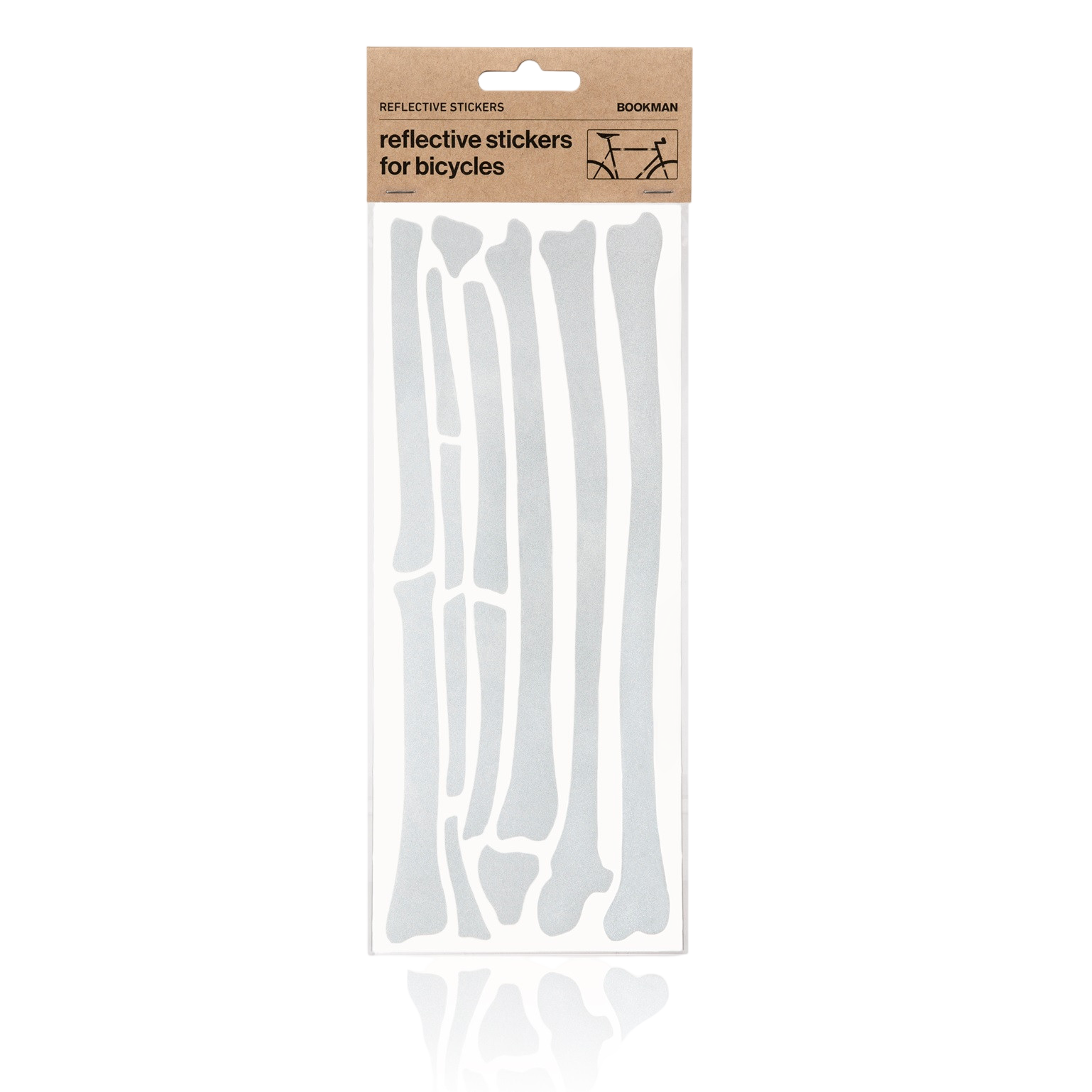 Reflektor Stickers Bones
