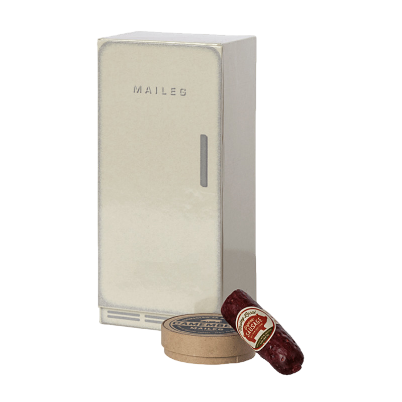 Kühlschrank für Puppenhaus