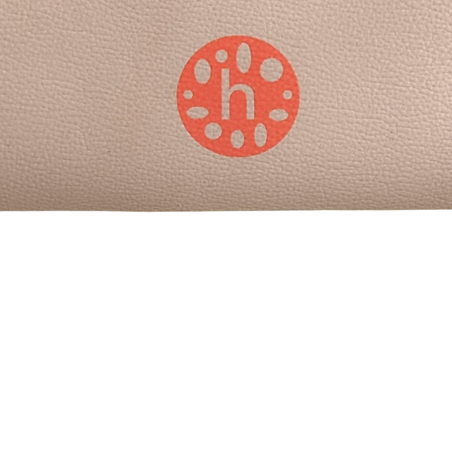 ROAM Spielmatte M rund, aprikose/eukalyptus