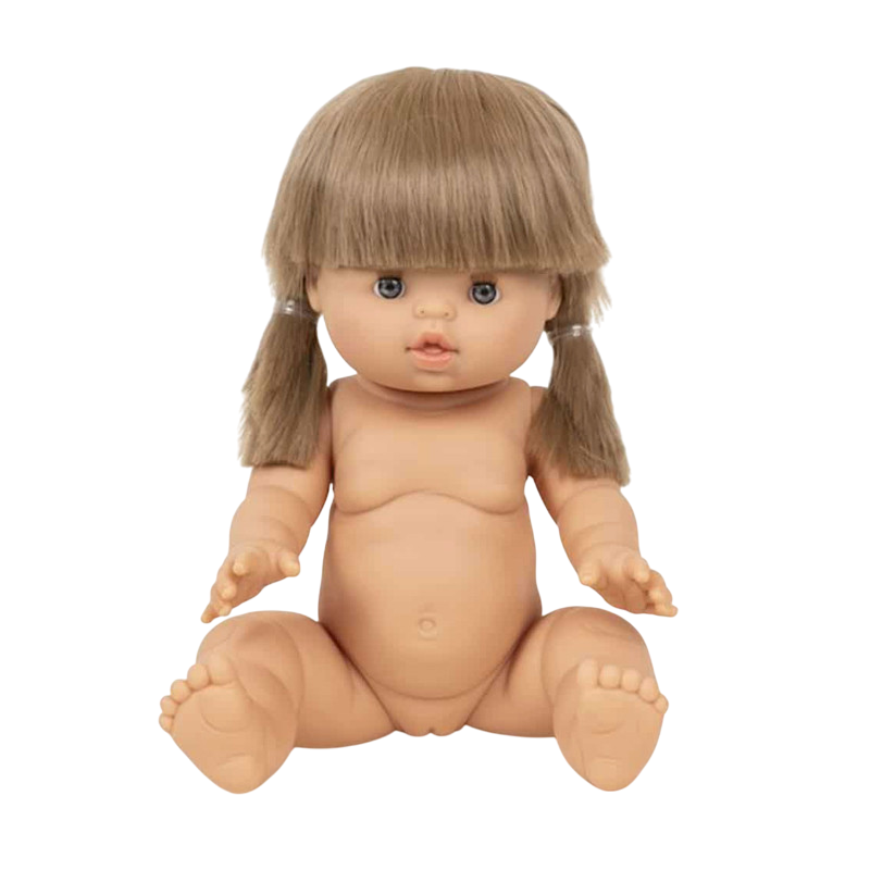 Gordis: Puppe Yzé