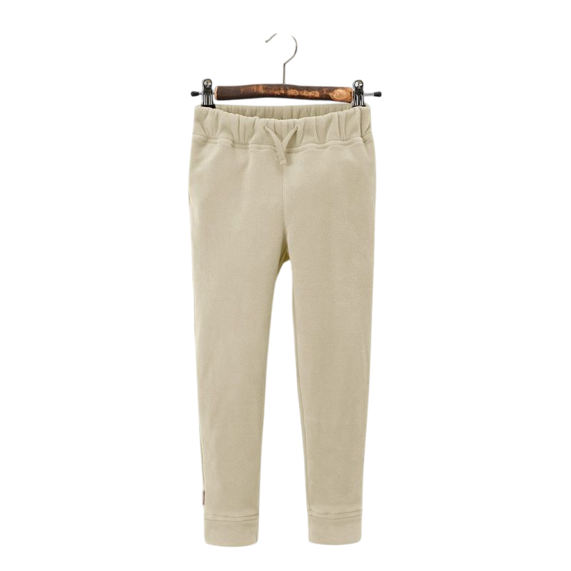 Bio-Fleecehose Step Teddy/Sunsetrose