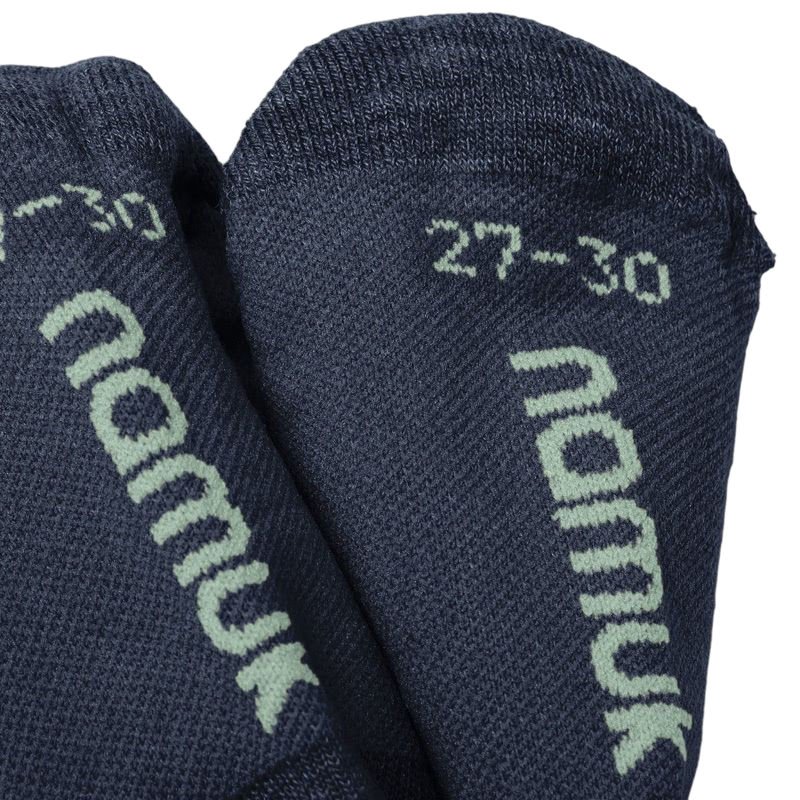 Ski socks Clouds True Navy/Mint ice