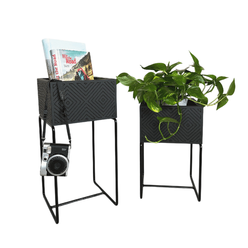 Nevi the plantbox Schwarz, Schwarz M