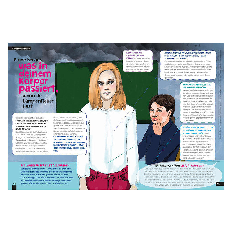 Kaleio Nr. 2: Masken