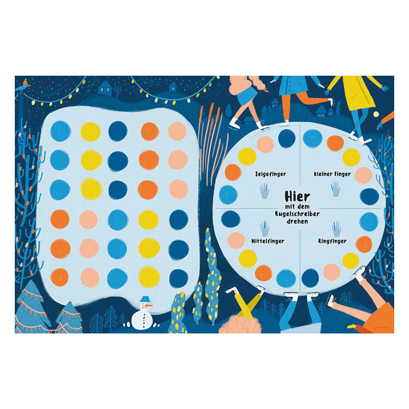 Kaleio Nr. 2: Masken