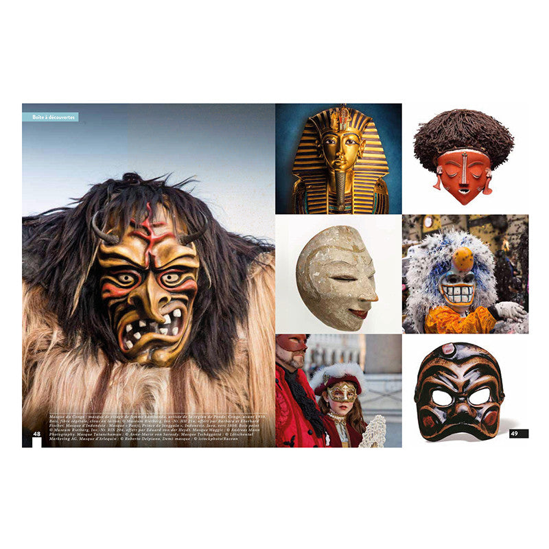 Kaleio No. 2: Masques